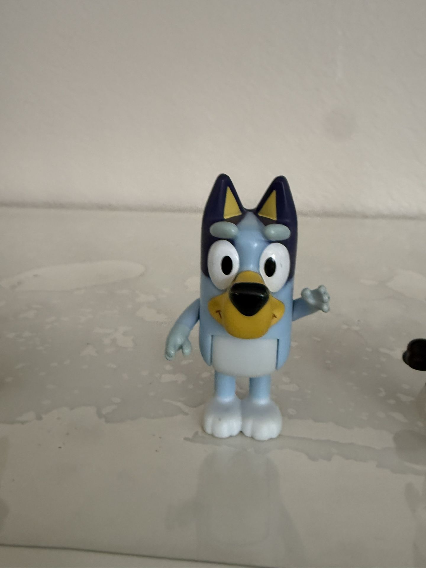 BLUEY CHARACTER