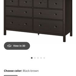Dresser 8 Drawers