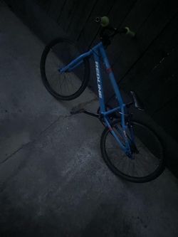 Redline racing bike