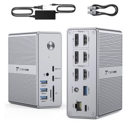 TOBENONE Docking Station