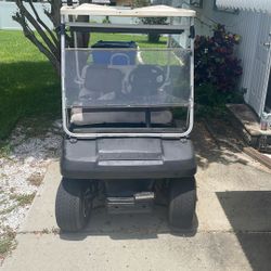 1995 Club Car Golf Cart