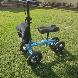 Heavy Duty Knee Scooter 