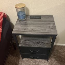 Modern Nightstand