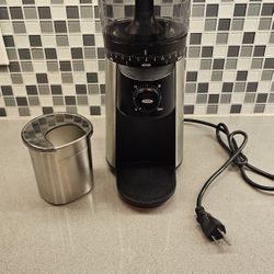 OXO Burr Conical Coffee grinder