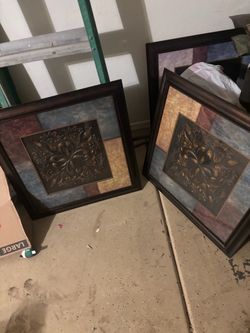 Art wall