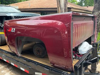 Chevrolet Bed