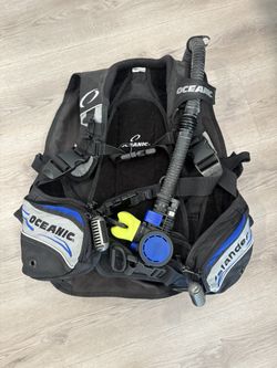 Oceanic Islander BCD