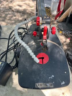 Scroll Saw