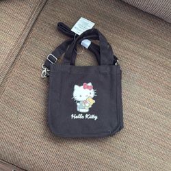 Hello Kitty Purse 