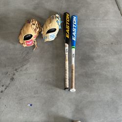 Easton Beast 30 Inch Easton Speed 29 Inch G Elite In 