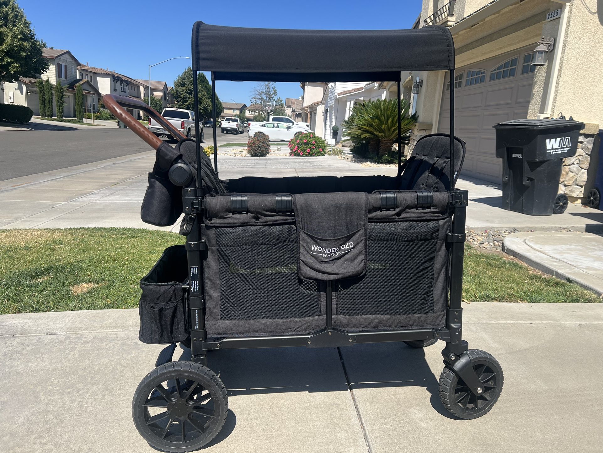 Wonderfold Wagon 4 Seater