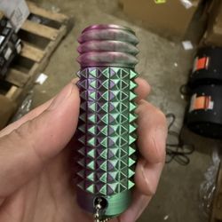 Fidget Toys Adults - Little Ouchies Pain Stim Fidget - 3D Printed Spiky Grippie Stim Toy, Anxiety Relief, Sensory Toy for Stress Relief & Focus, Offic