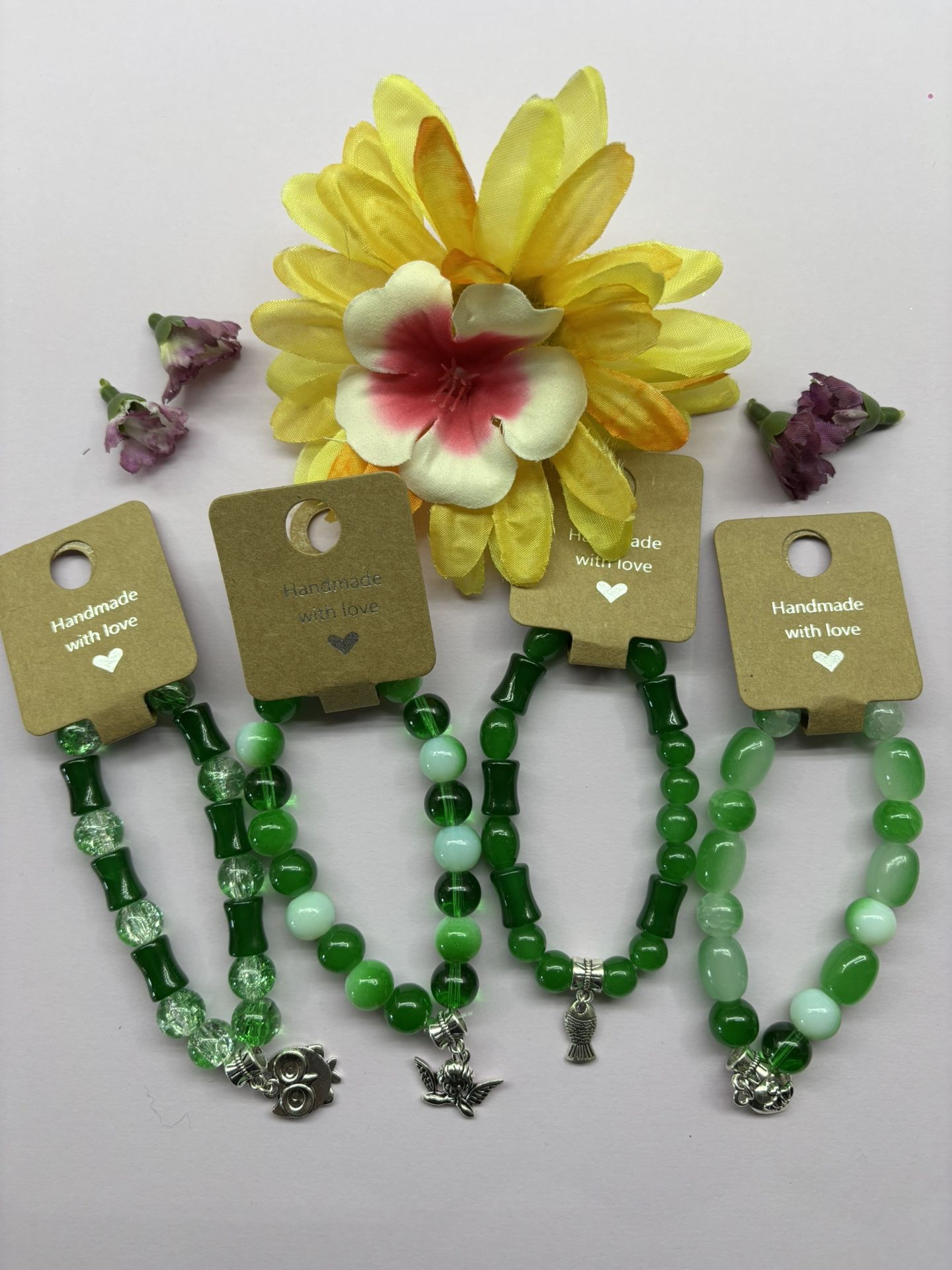 Handmade bracelets
