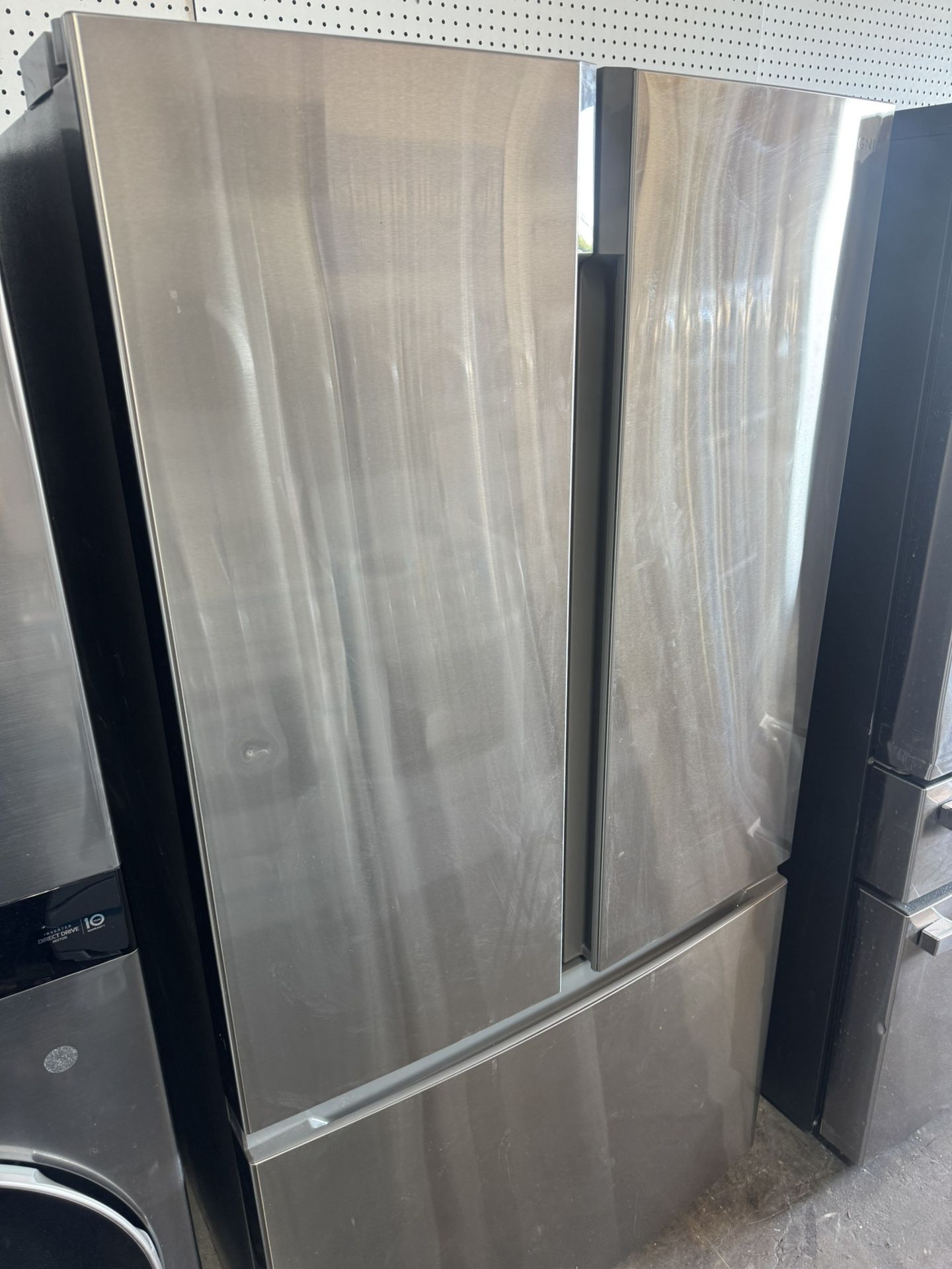 Insignia French Door Fridge