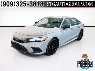 2024 Honda Civic Sedan