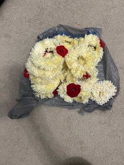 Artificial hand gajras for wedding