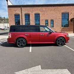 2014 Ford Flex