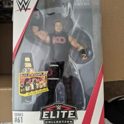 WWE Elite Kevin Owens 61 US Champion