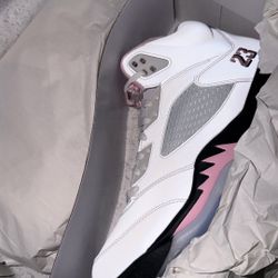 Nike Retro 5 Soft Pink 