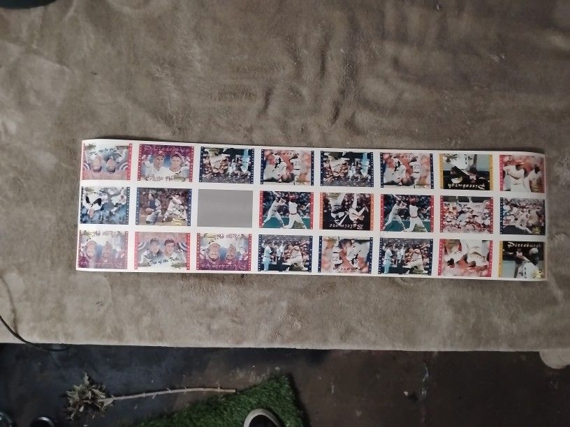 Baseball Cards 