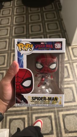 Funko Pop Spider-Man Brand New Day #1586