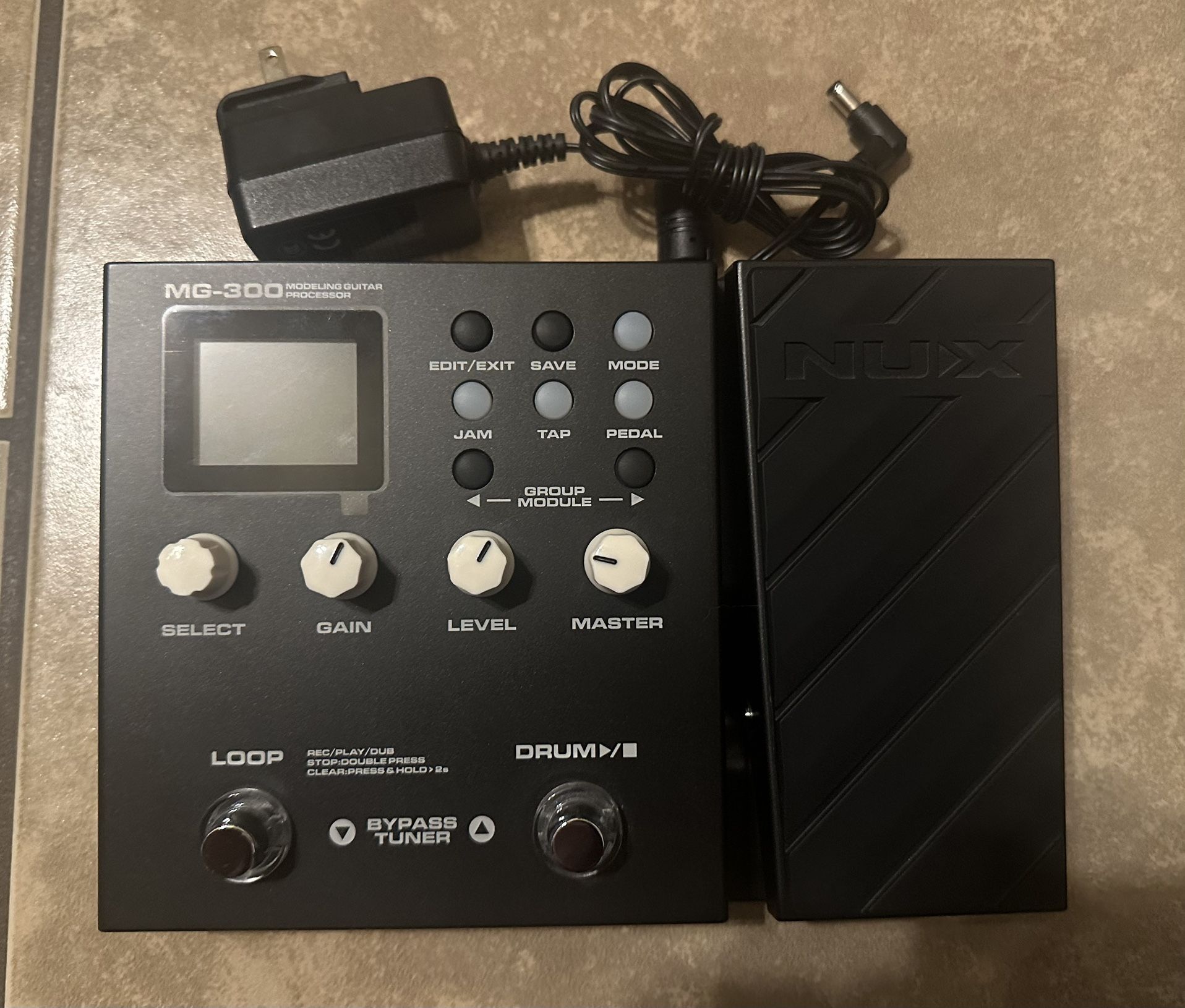 NUX MG-300