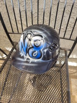 Baseball Helmet