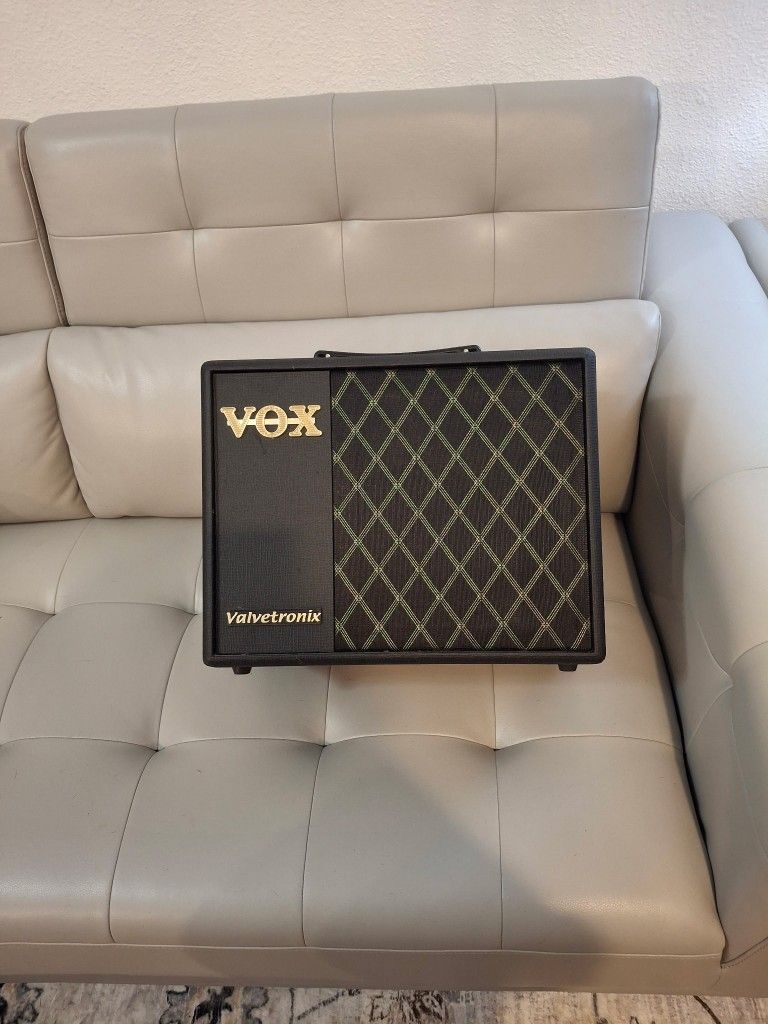 VT20X Amp