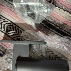 Titan Vertical Barbell Holder Pair