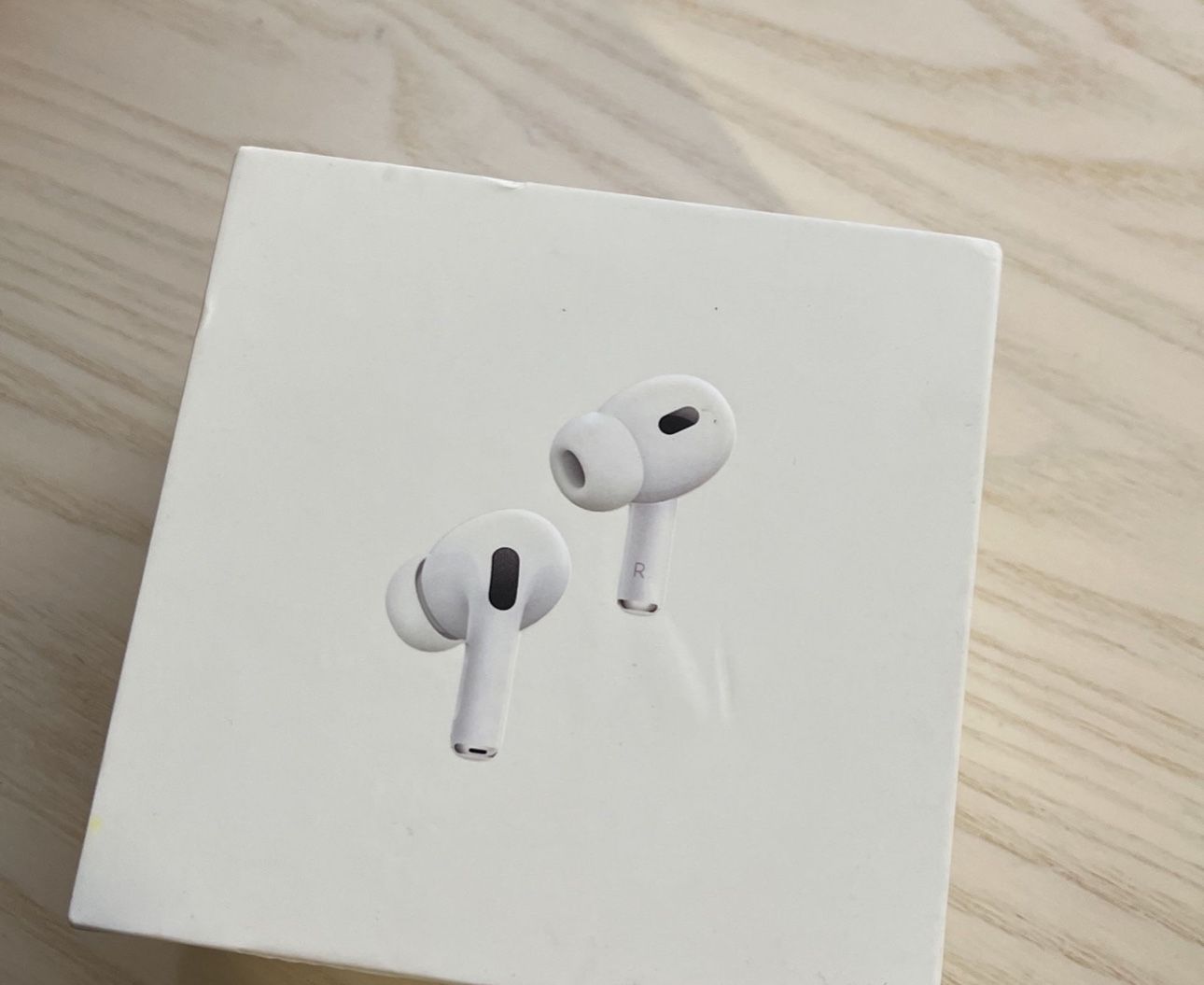 New Authentic Apple AirPods Pro (2nd Generation)