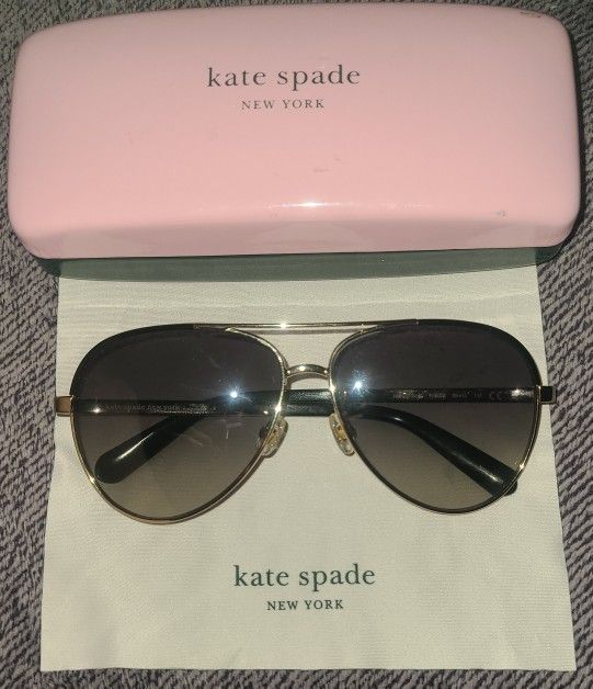 Kate Spade Hello Sunshine Amarissa/s Sunglasses