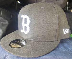 Boston Red Sox New Era 9Fifty Snapback Hat