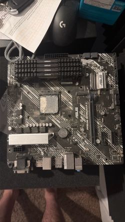 Ryzen 9 5900x AM4 Motherboard and Ram Combo