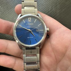 Citizen Eco-drive Solar Watch