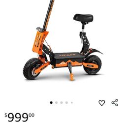 Electric Scooter 