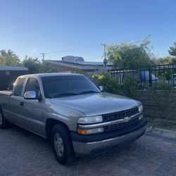 2000 Chevrolet Silverado 1500
