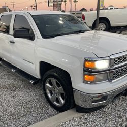 2014 Chevrolet Silverado