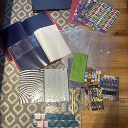 School Supplies
