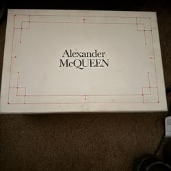 Shoes (Alexander Mcqueens)