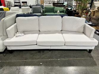 Comfy Couch Sofa with 3-Seater