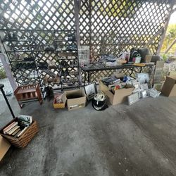 Yard Sale