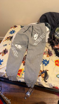 Nike tech pants