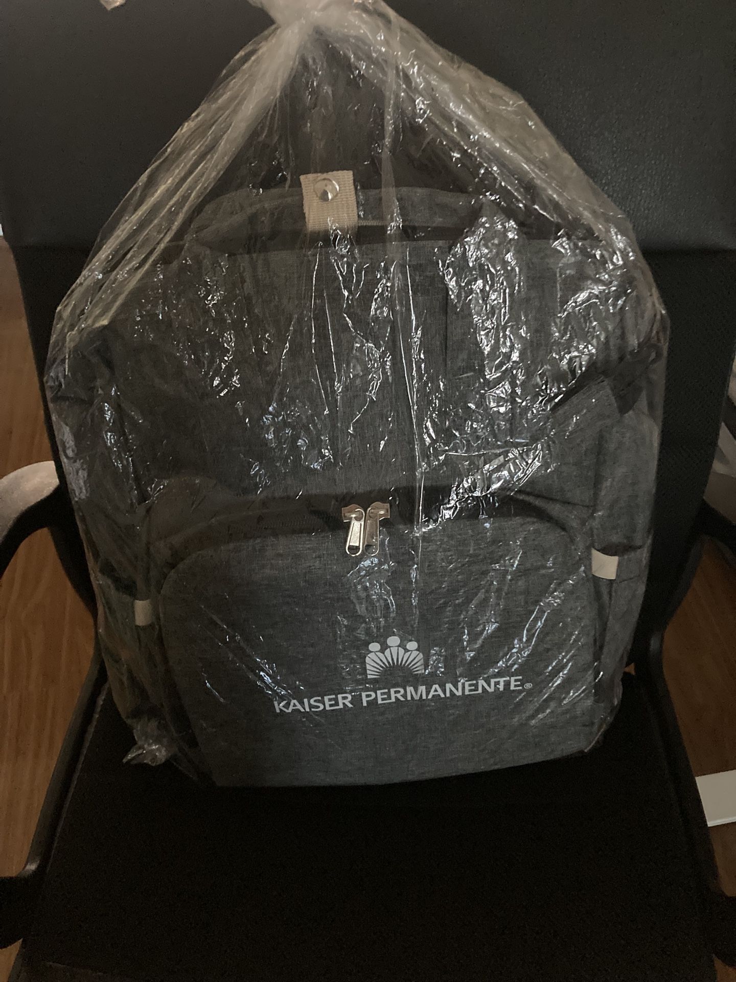 Kaiser Permanent Backpack 