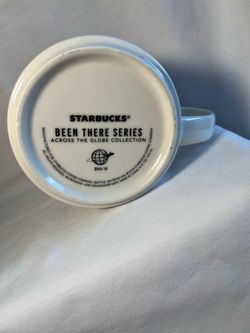 Starbucks CALIFORNIA Been There Series Ceramic Mug
