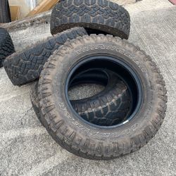 Goodyear Wranglers 18”