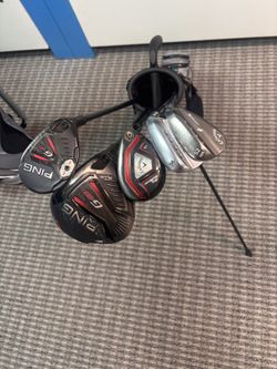 Ping G410 Driver And 4 Hybrid