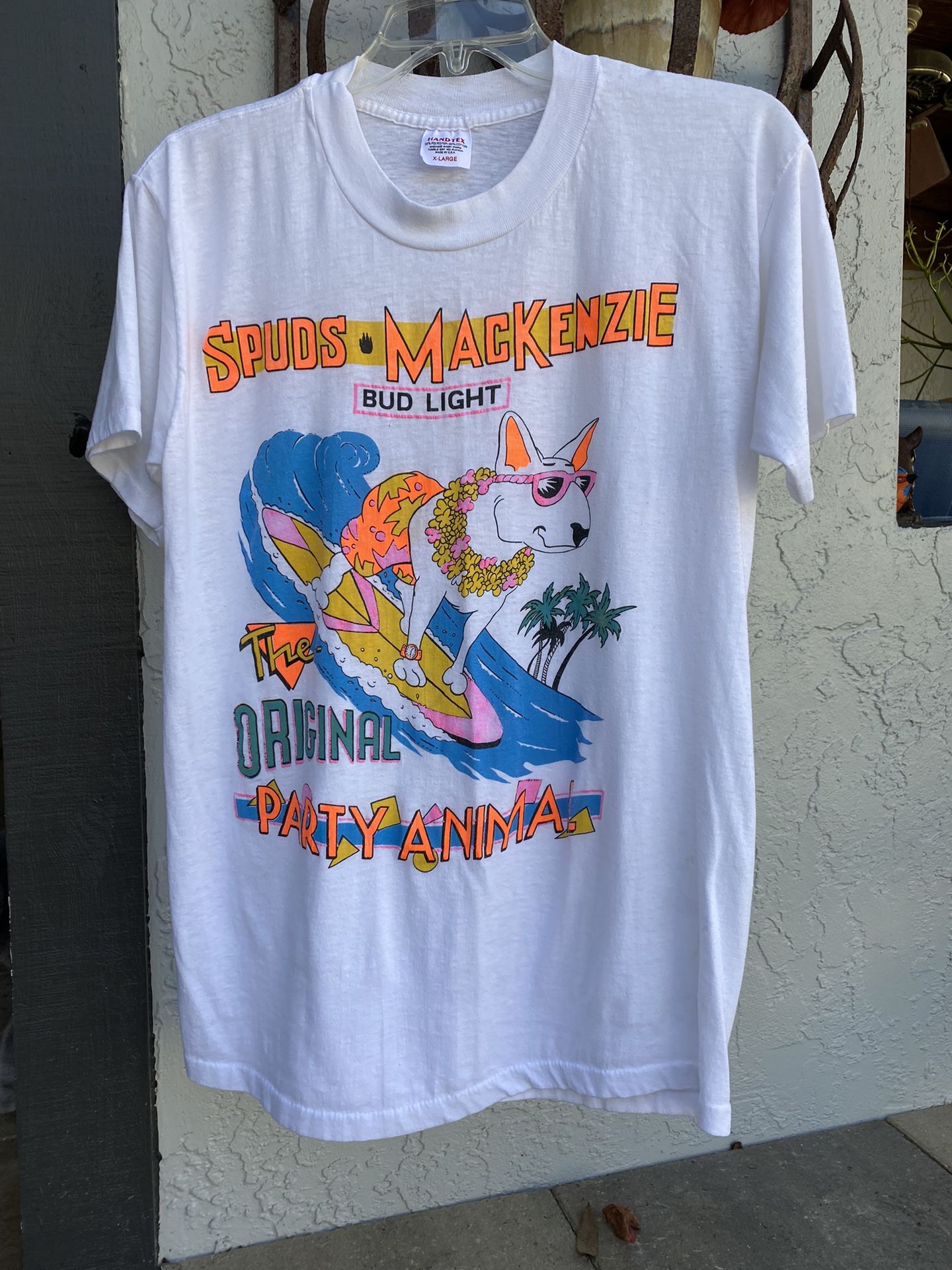 Vintage Spuds Mackenzie T-Shirt