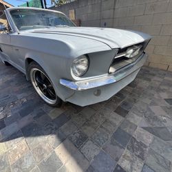 1967 Ford Mustang