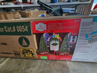 Garage sale left overs