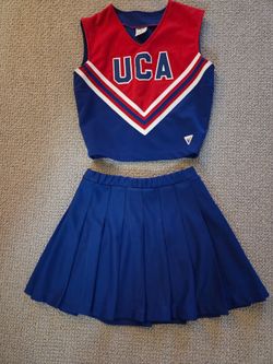 UCA Varsity Cheerleading Costume